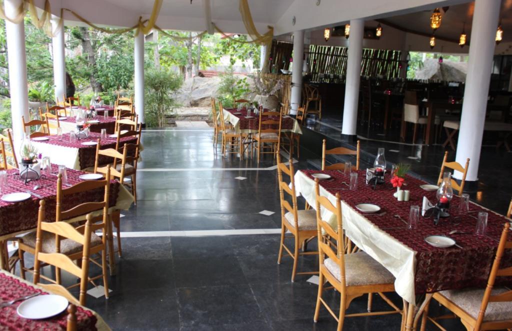 Eagle Ridge Resort Bangalore Dış mekan fotoğraf