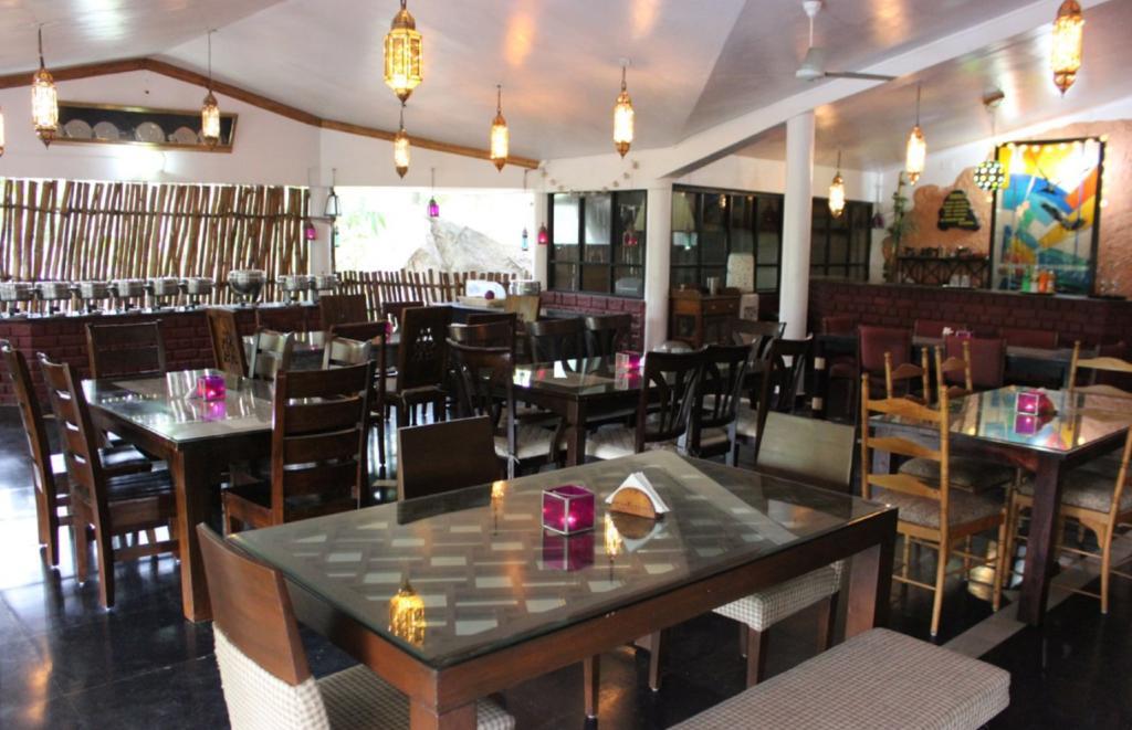 Eagle Ridge Resort Bangalore Dış mekan fotoğraf