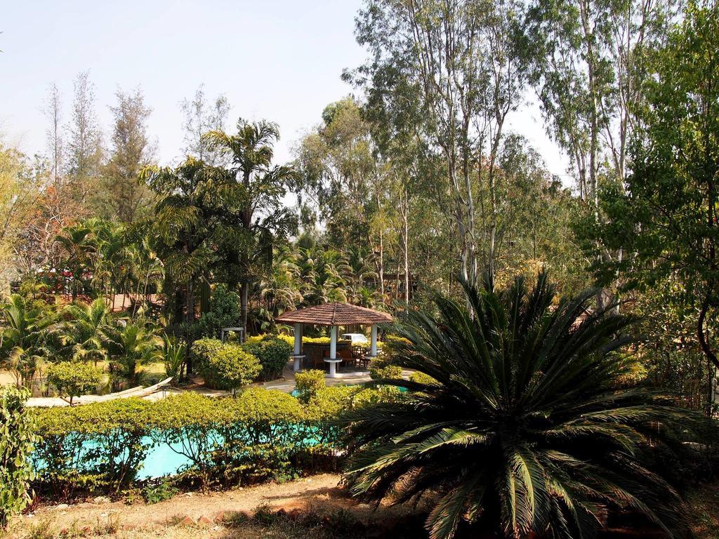 Eagle Ridge Resort Bangalore Dış mekan fotoğraf
