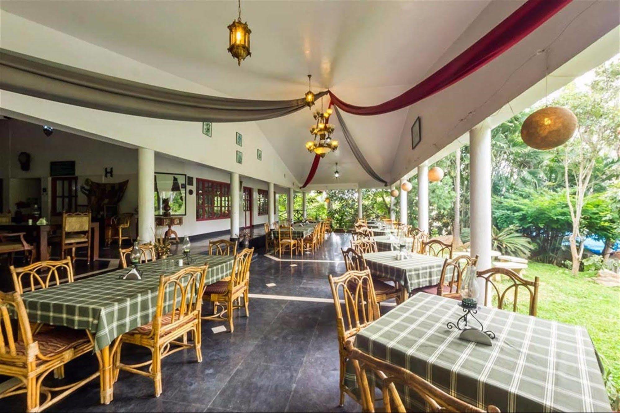 Eagle Ridge Resort Bangalore Dış mekan fotoğraf