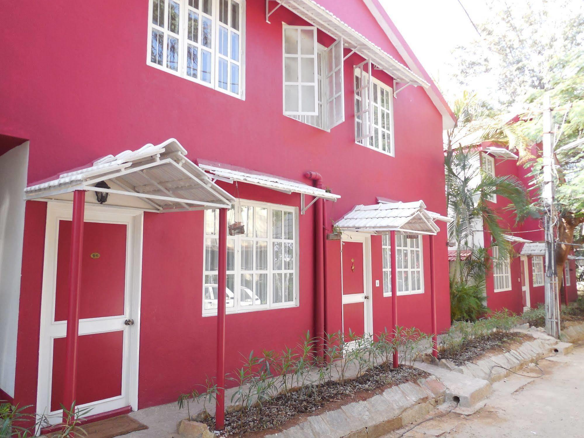Eagle Ridge Resort Bangalore Dış mekan fotoğraf