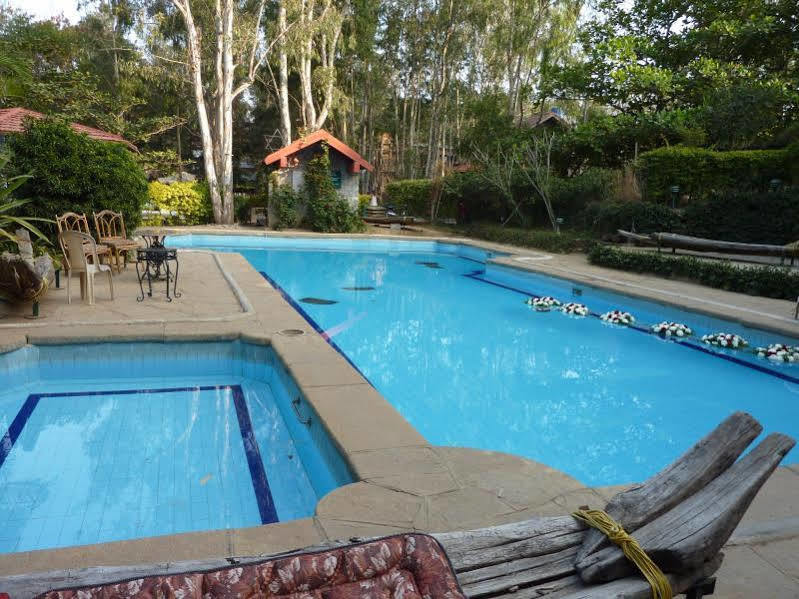 Eagle Ridge Resort Bangalore Dış mekan fotoğraf